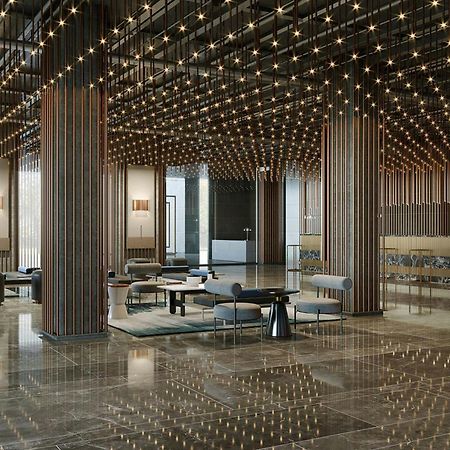 The Sifang Hotel Nanjing, Autograph Collection Нанкин Экстерьер фото